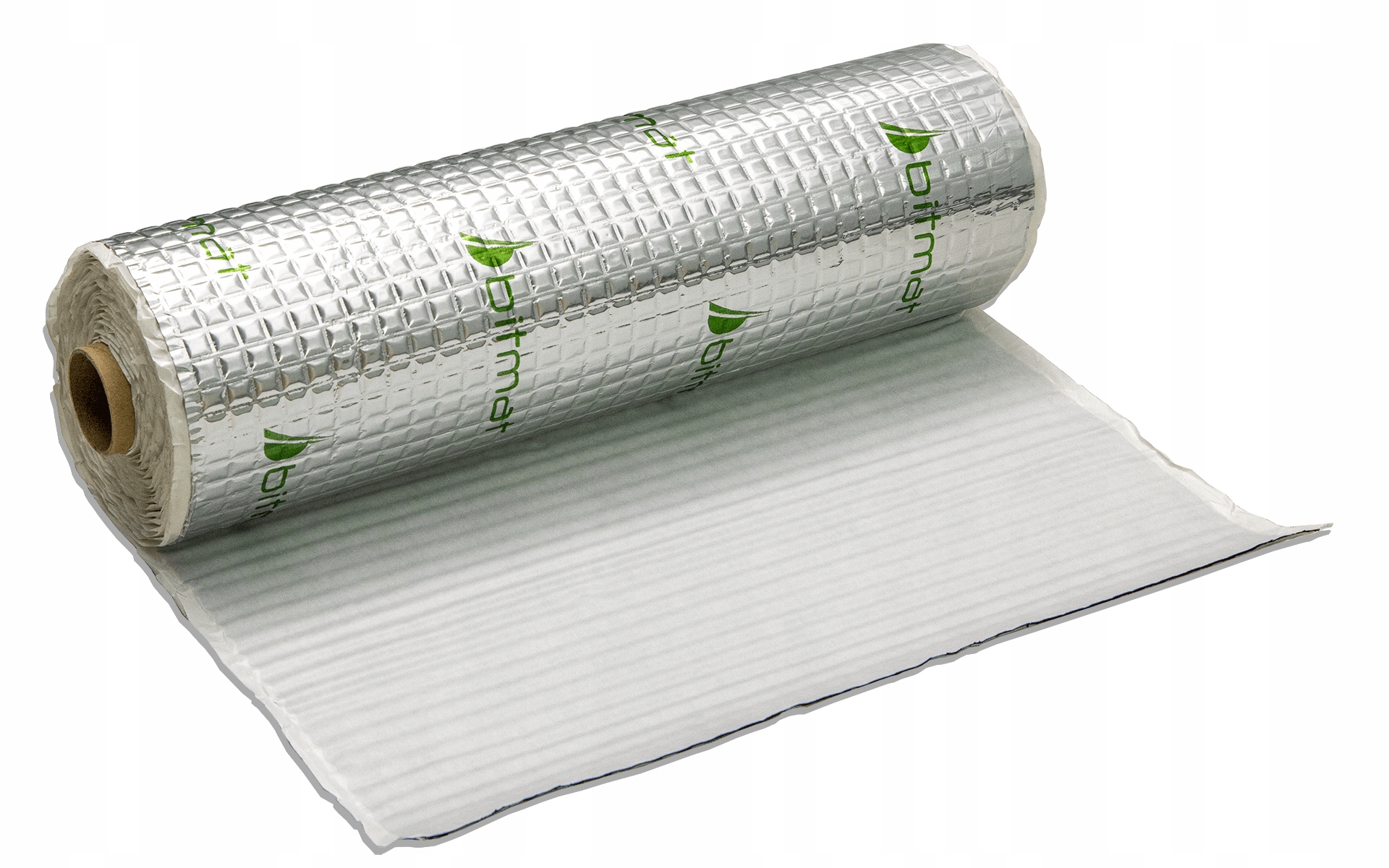 Odhlučňovací Podložka Butylová bitumenová Alubutyl 2 mm do auta nosič