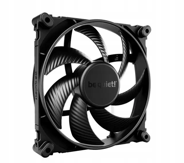 Wentylator do komputera be quiet! Silent Wings 4 Pwm 140mm 1100 obr/min