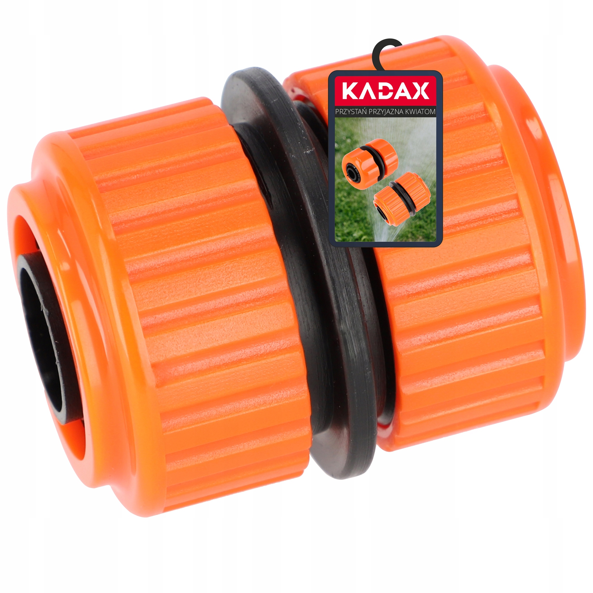 

Reparator Do Węża Ogrodowego 3/4" Łącznik