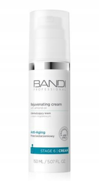 Bandi Odmładzający krem z olejem migdałowym 150ml