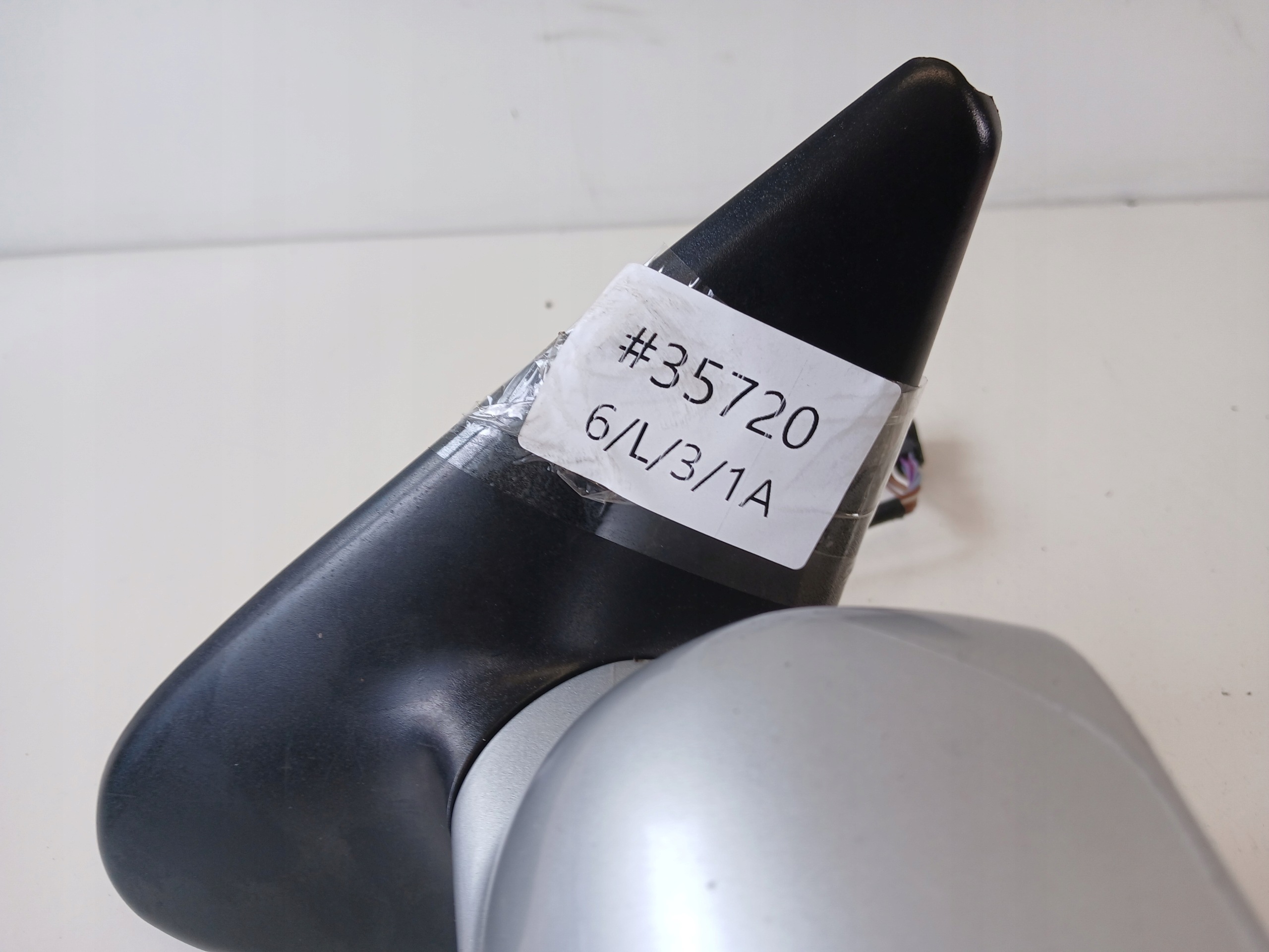 SEAT LEON and mirror left 7 PIN LS7N