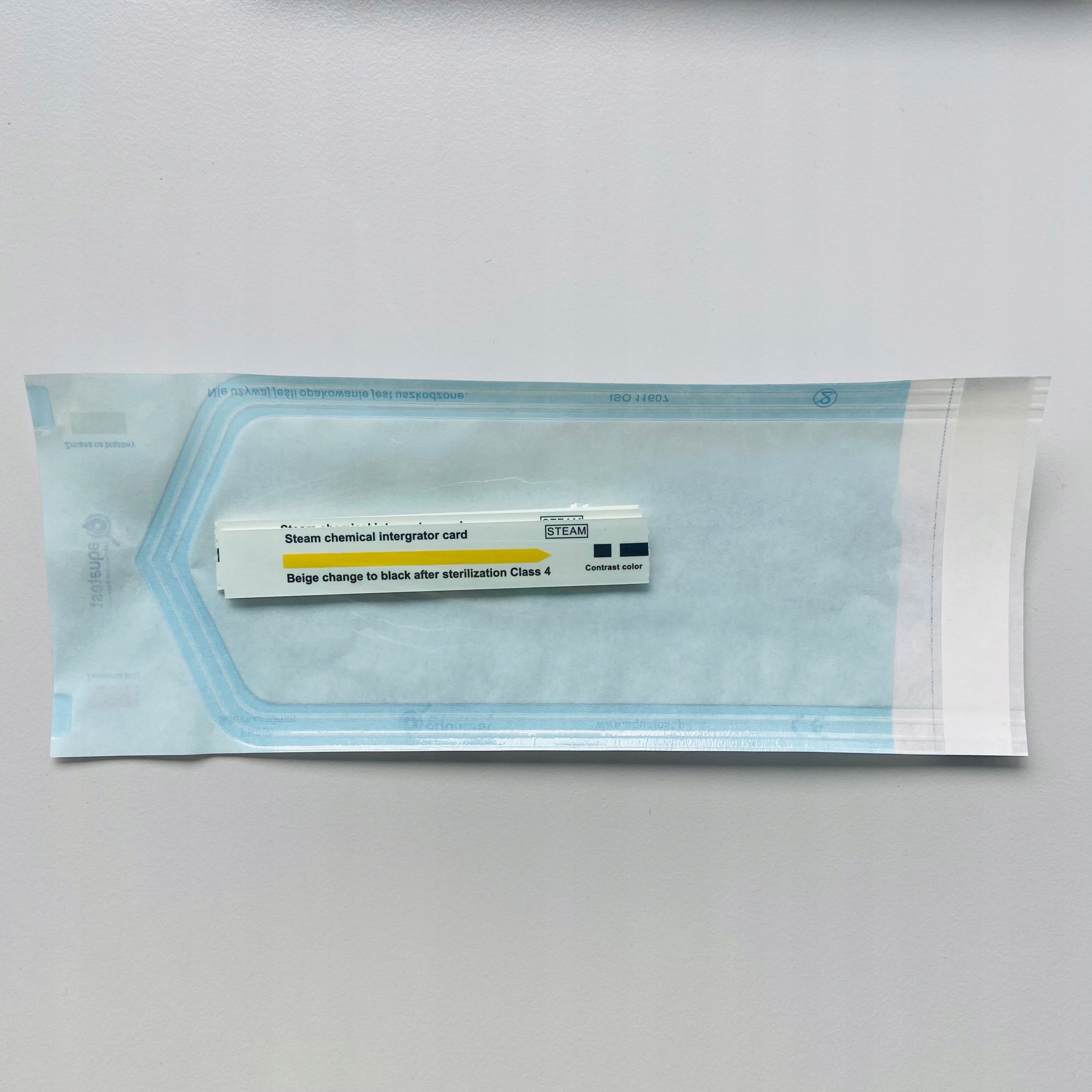 

Paski AQTlabo Do Sterylizacji Test Autoklaw 10 Szt