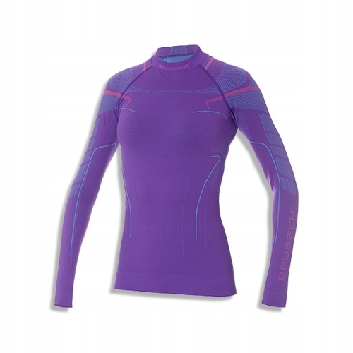 Termoaktywna bluza damska Brubeck Thermo ciepła bielizna S
