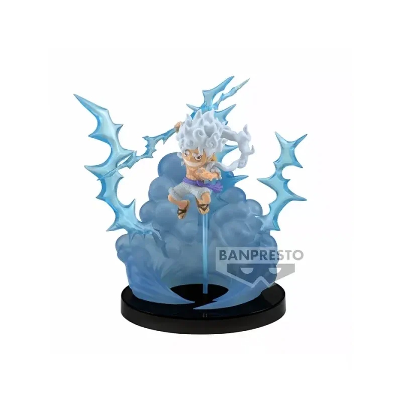 Banpresto One Piece: Wcf Special Monkey D. Luffy 6 cm