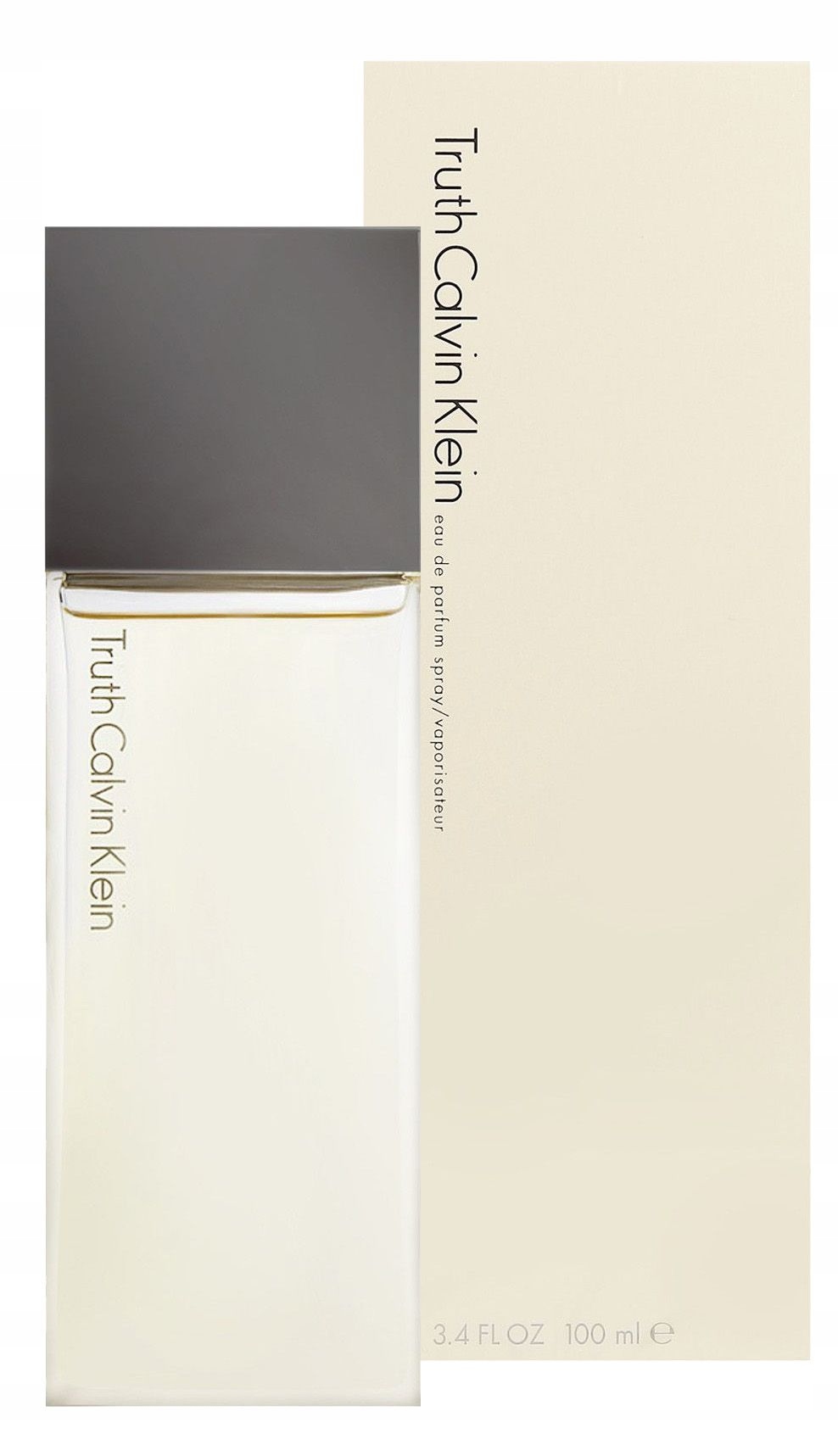 Calvin Klein Truth Parfémovaná Voda 100 ML Sprej