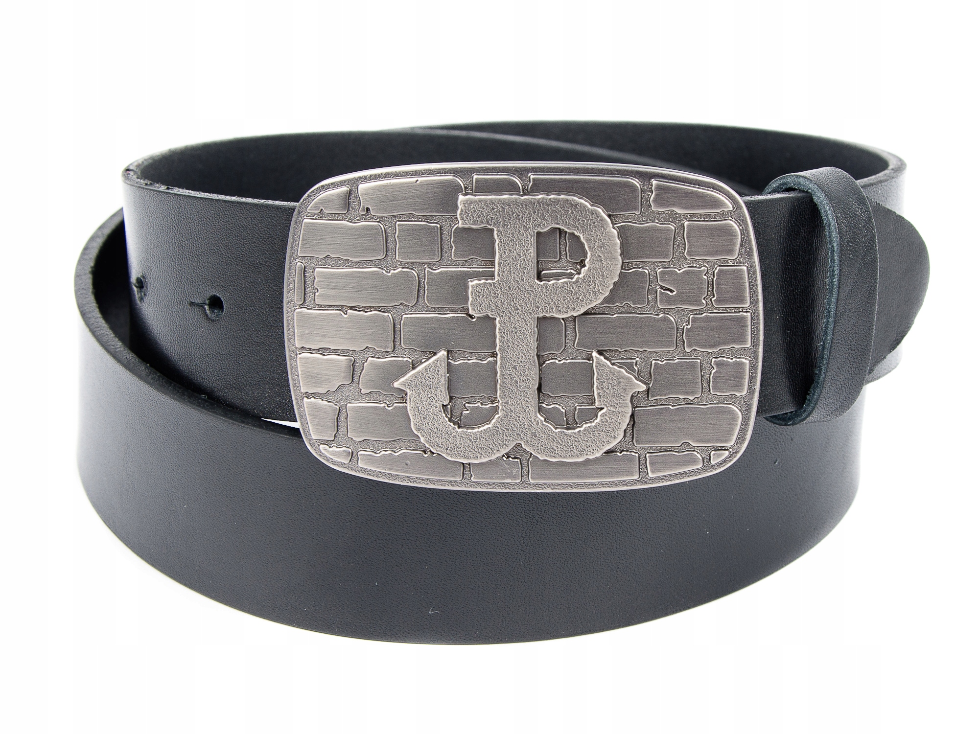 

Polska Walcząca - Pasek do Spodni Skóra XXXL 150cm