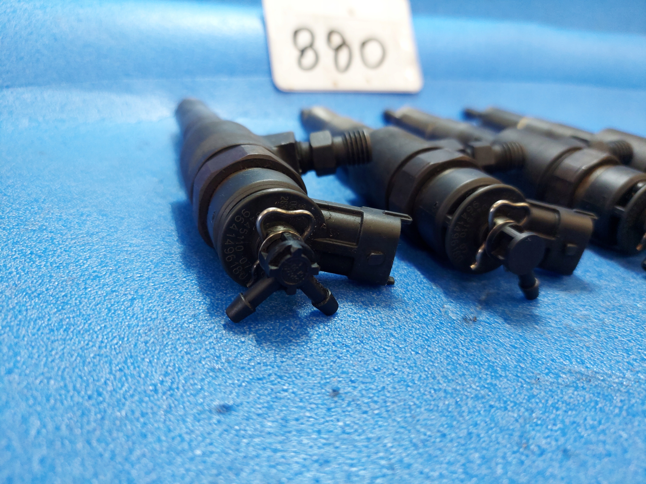 Einspritzdüse PEUGEOT 1.4 HDI 0445110075 BOSCH