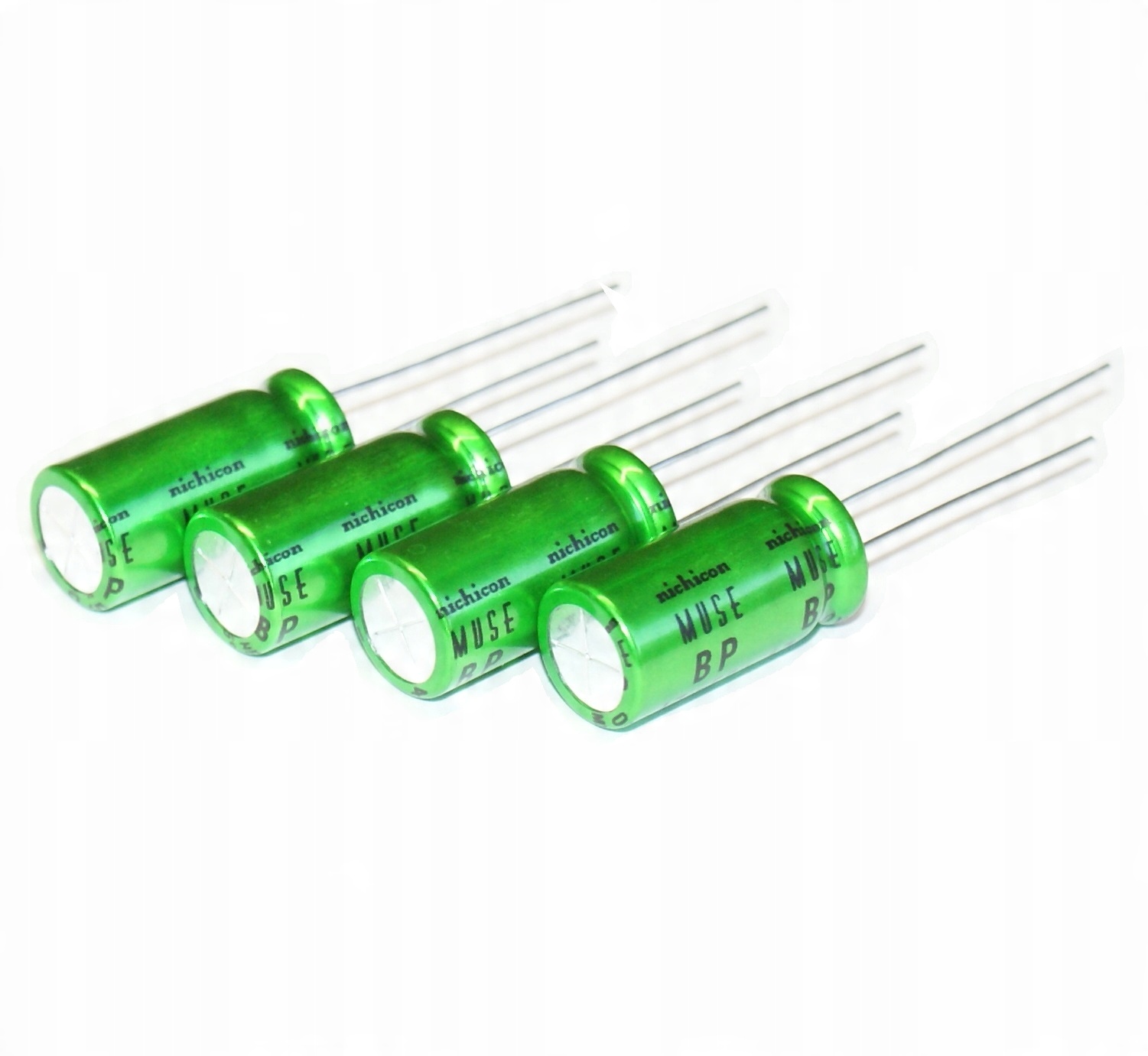 

Audiofilski Nichicon Es 47uF/50V 4 szt. (#544)