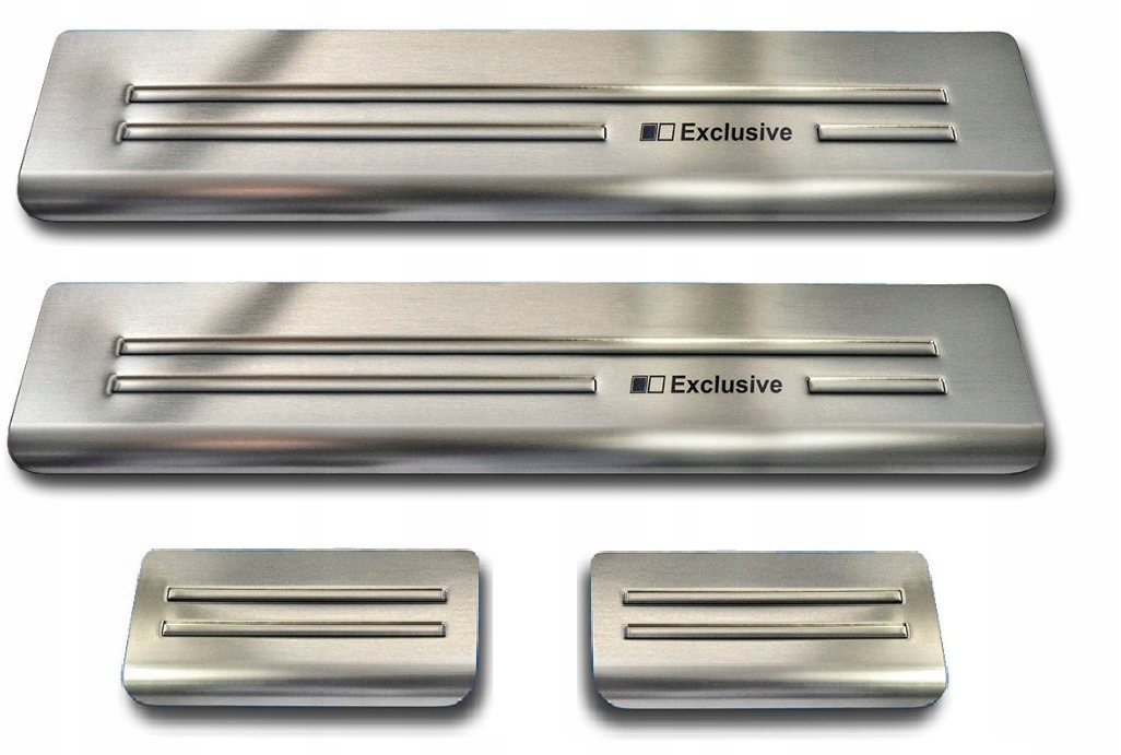 VOLKSWAGEN VW GOLF SPORTSVAN-накладки на пороги lis