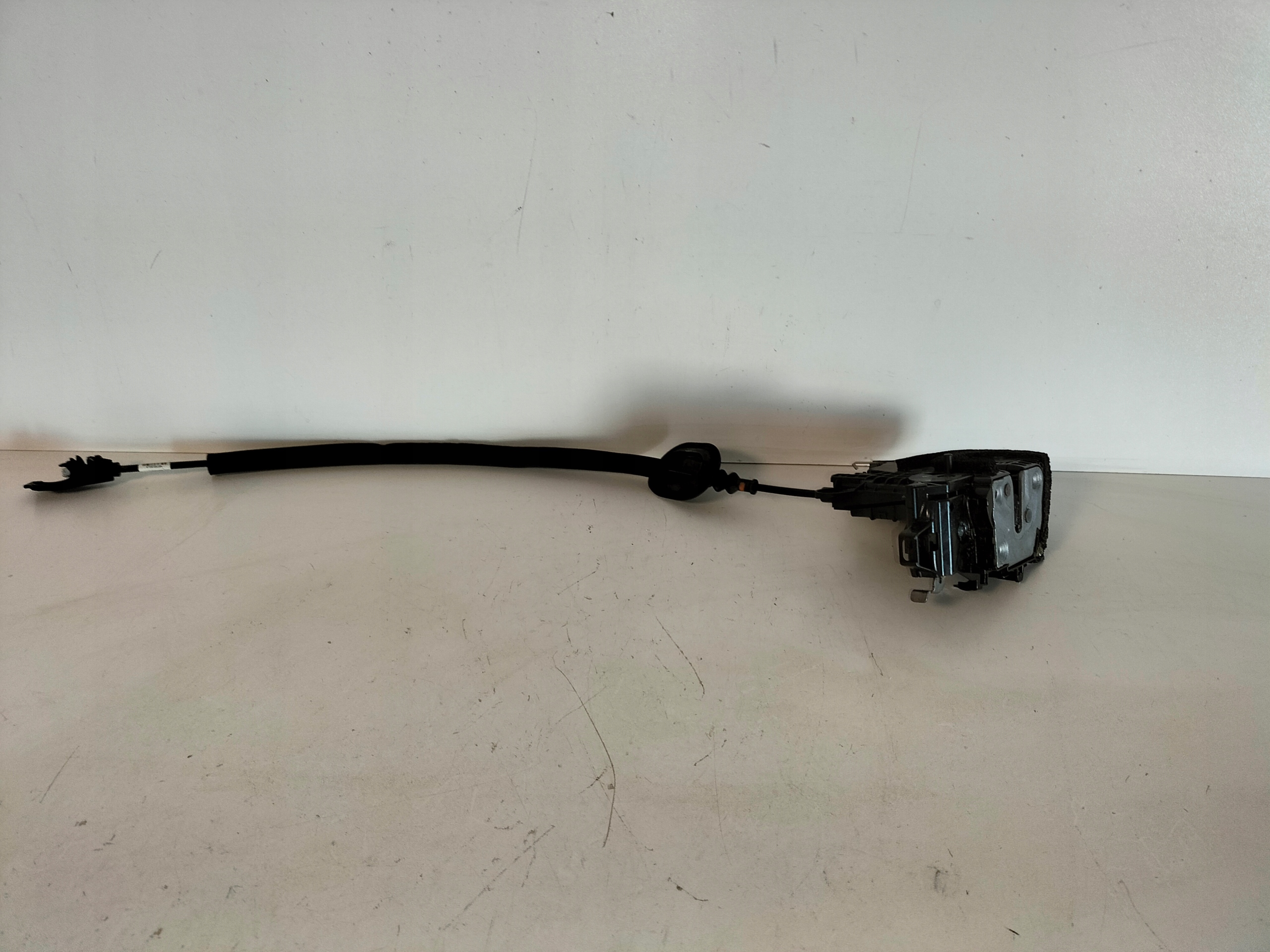 lock door rear rear part right RENAULT CLIO 5 V 19
