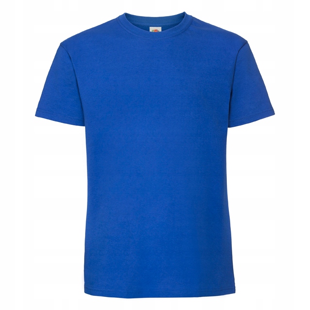 

Premium Ring Koszulka Męska T-shirt Fruit Blue 3XL