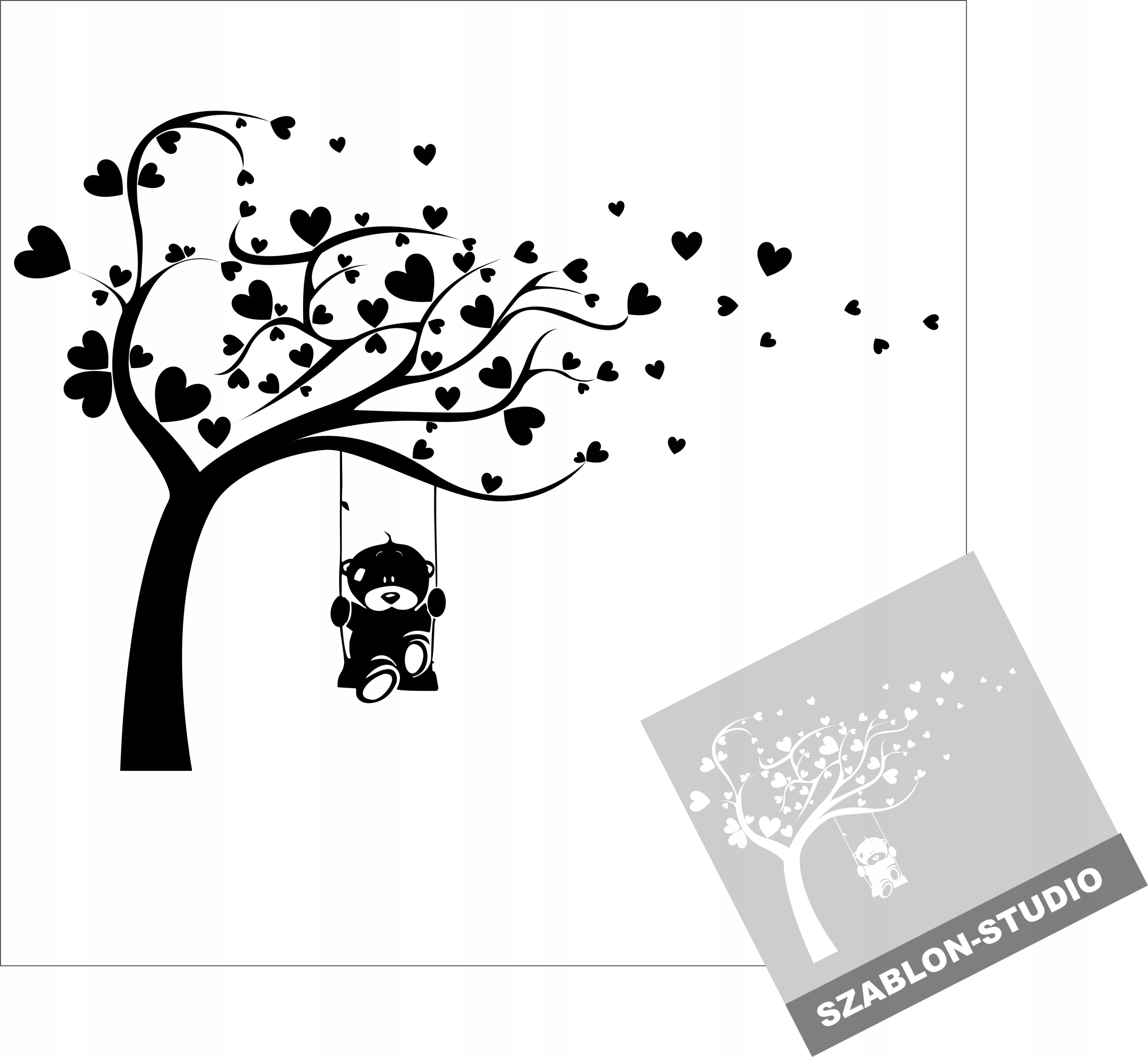 Maliarska šablóna, maliarske šablóny //detské// 200x140