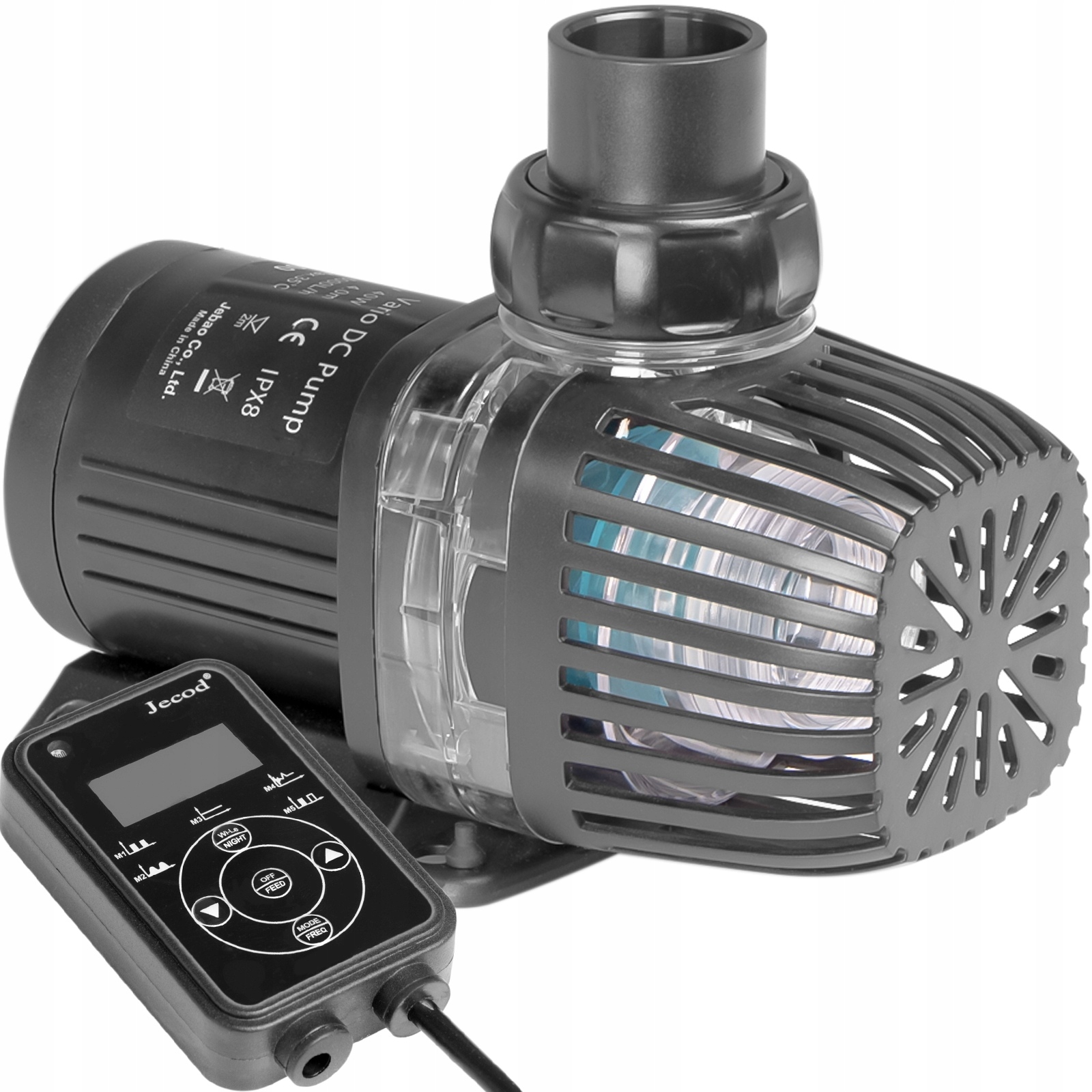 Levně Oběhové Vodní Čerpadlo Mořské Akvárium Regulátor Regulace Výkonu 8500 L/h