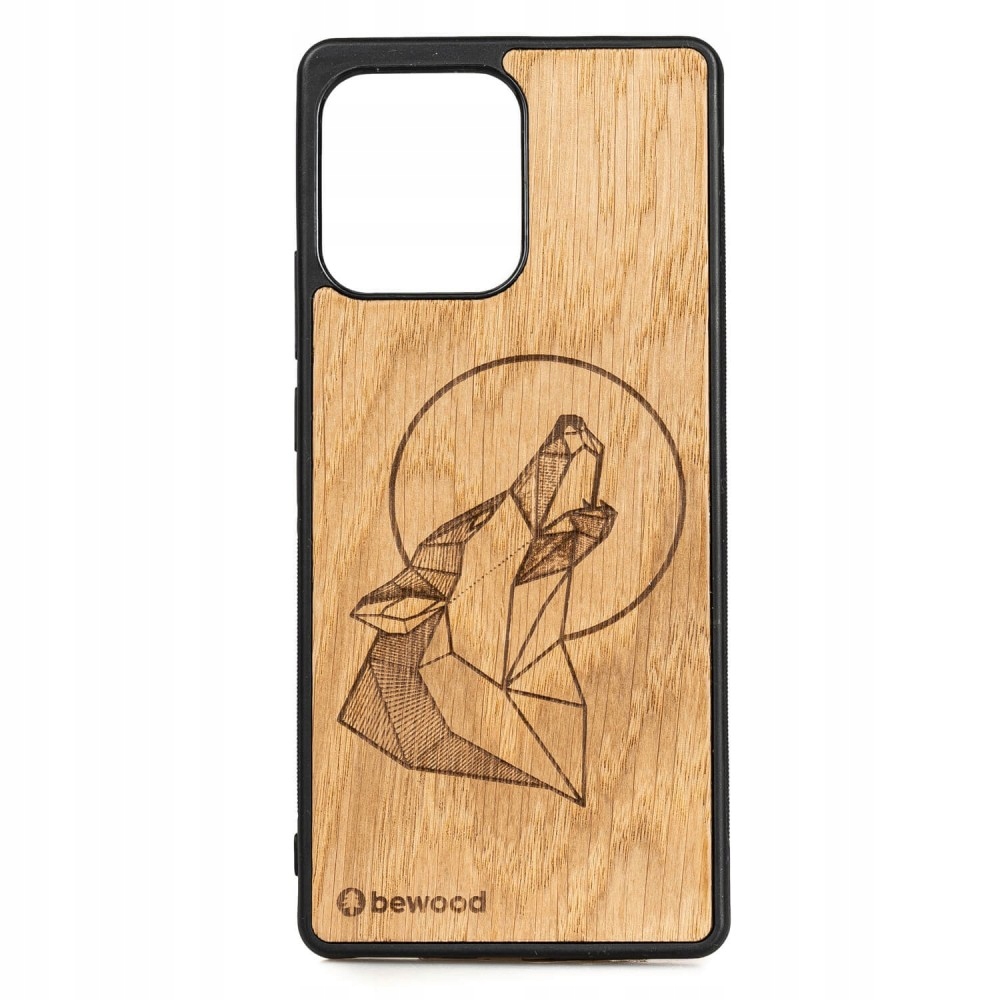 Dřevěné Pouzdro Bewood pro Motorola Edge 40 Neo Wilk Dub