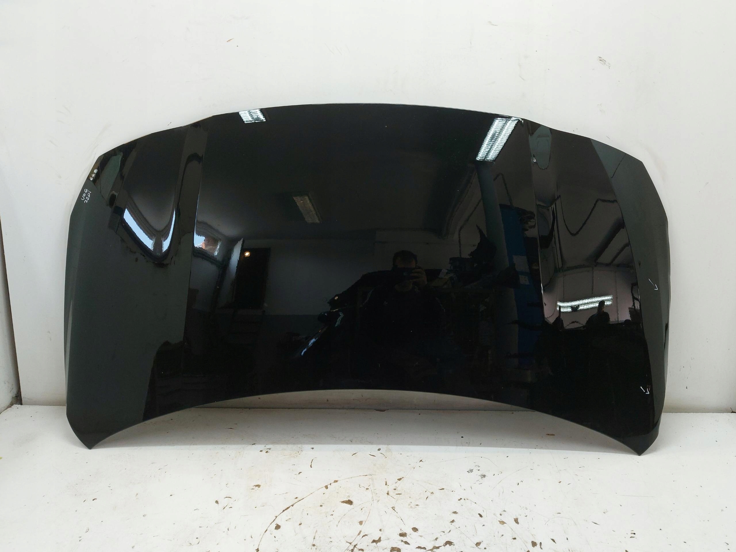 BMW U06 200i Cofano 668