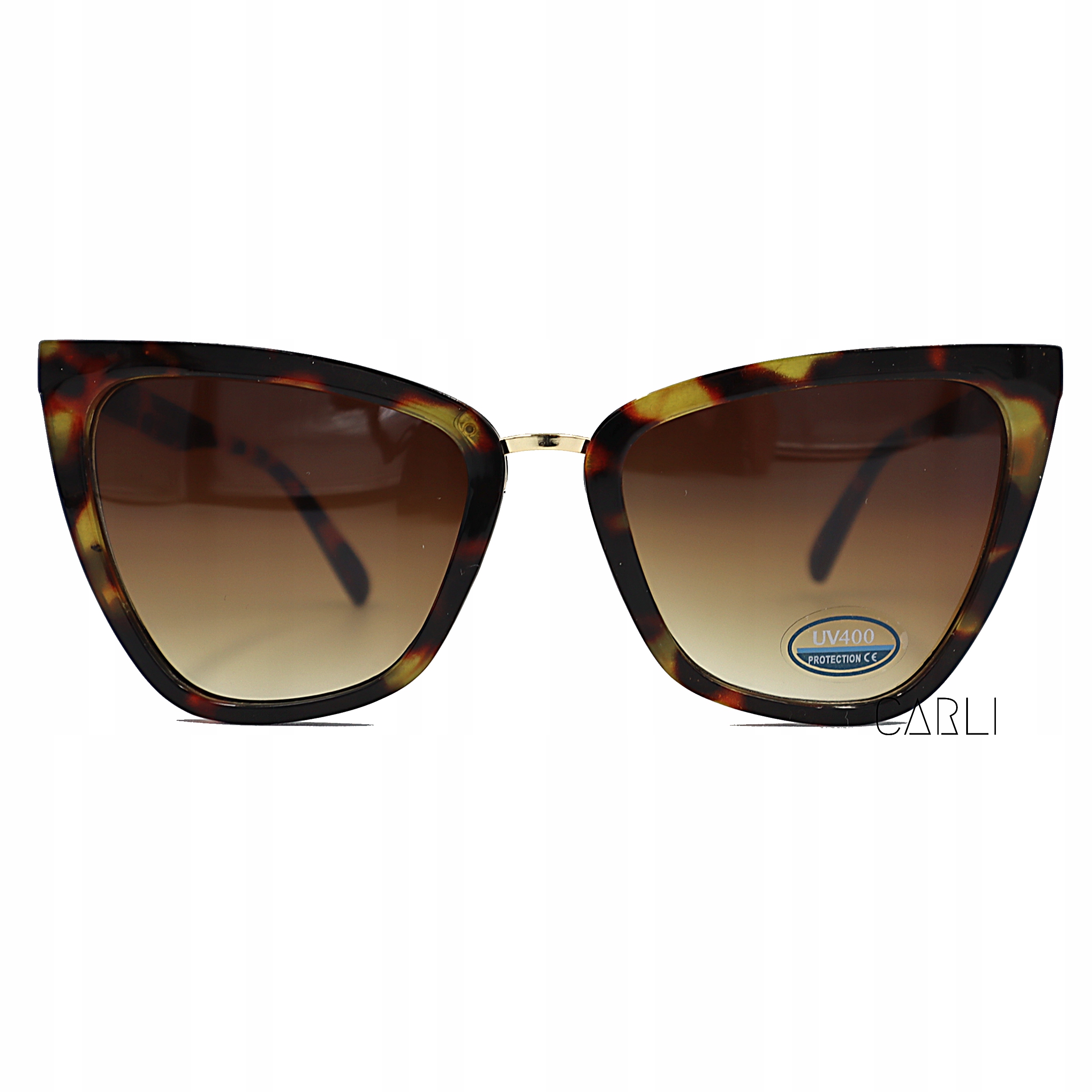 

Okulary Przeciwsłoneczne Eleganckie Kocie Oko