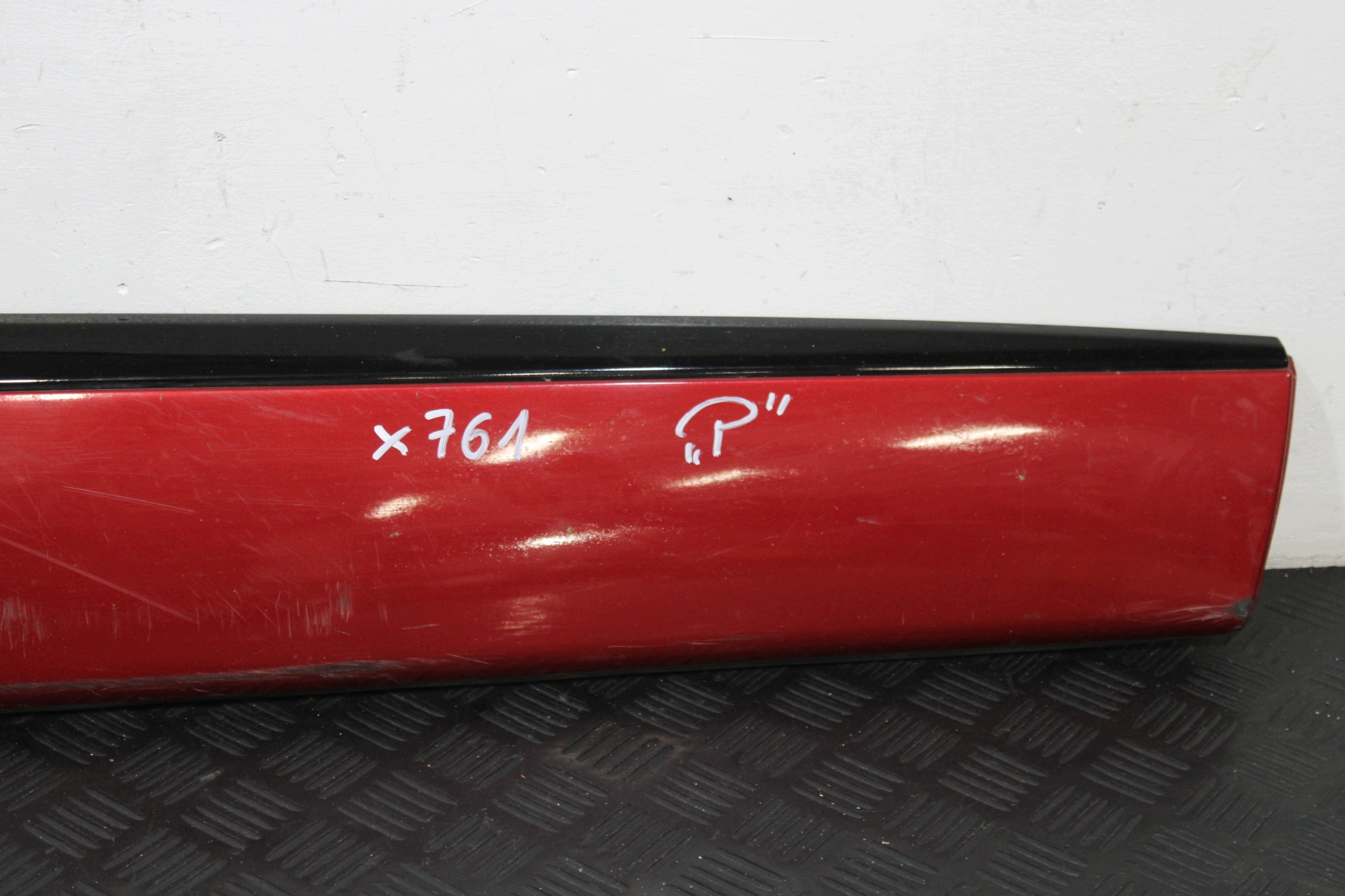 moulding door right front JAGUAR F-PACE X761 R-SPORT