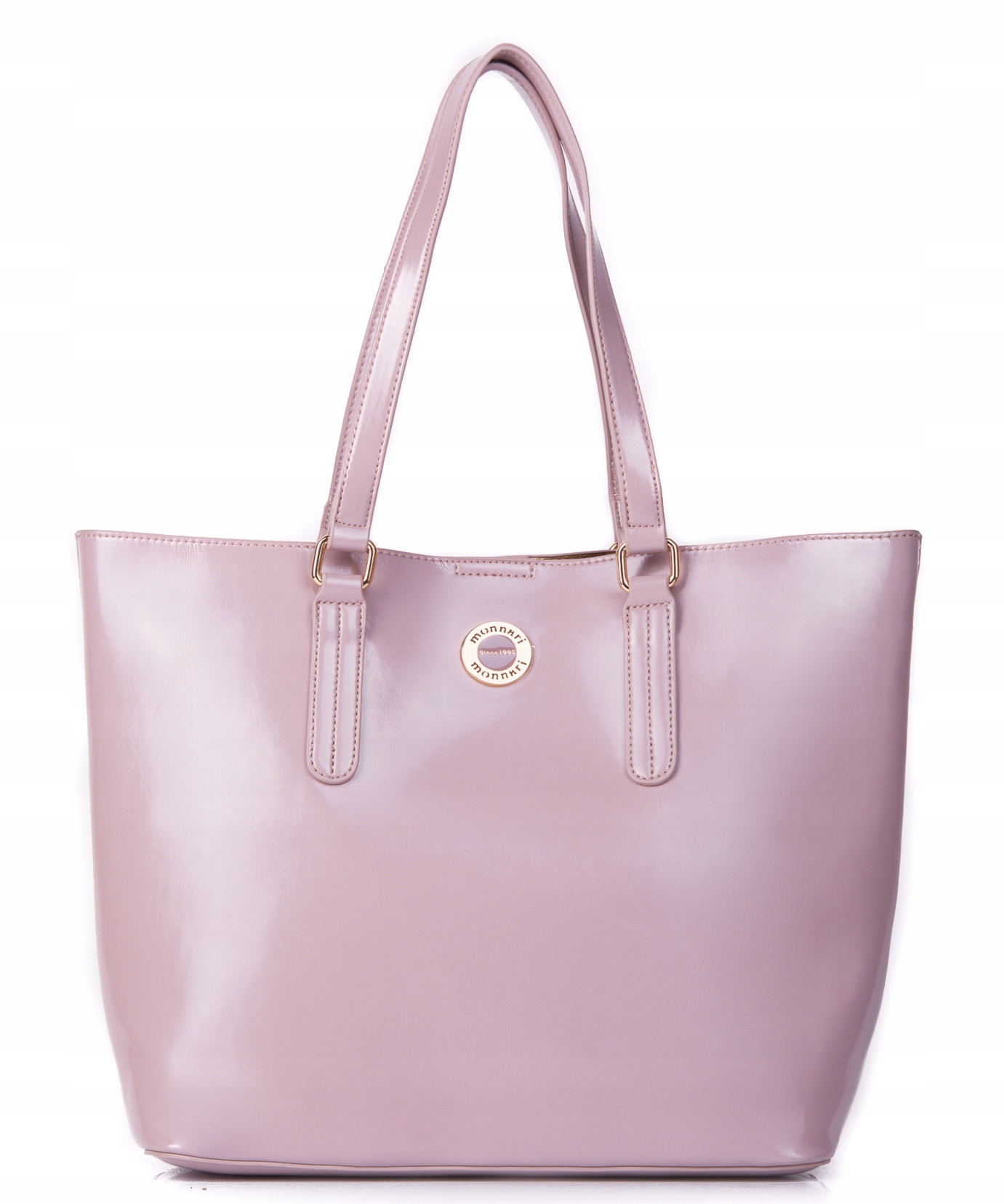 

Shopper Monnari fioletowy