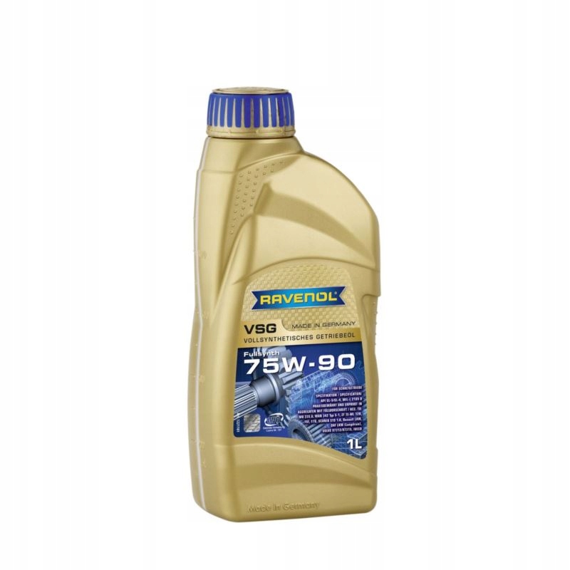 Ravenol Vsg Sae 75W-90 1L