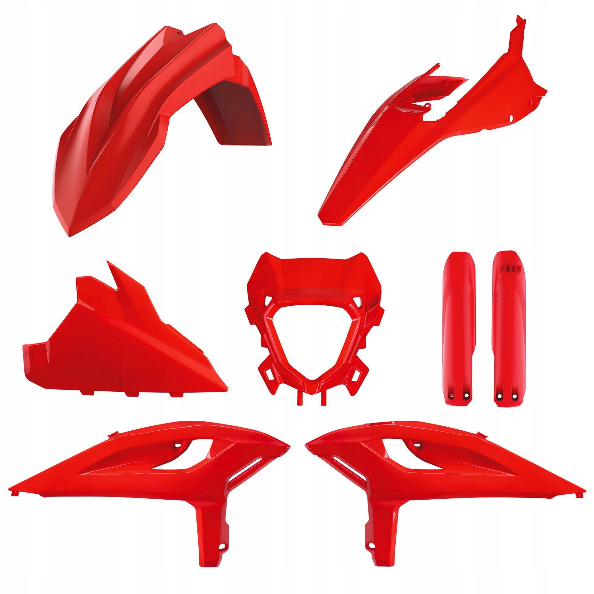 Polisport Sada Plastov (full Kit) Beta Rr 2T/4T Racing '25-'26 Rr