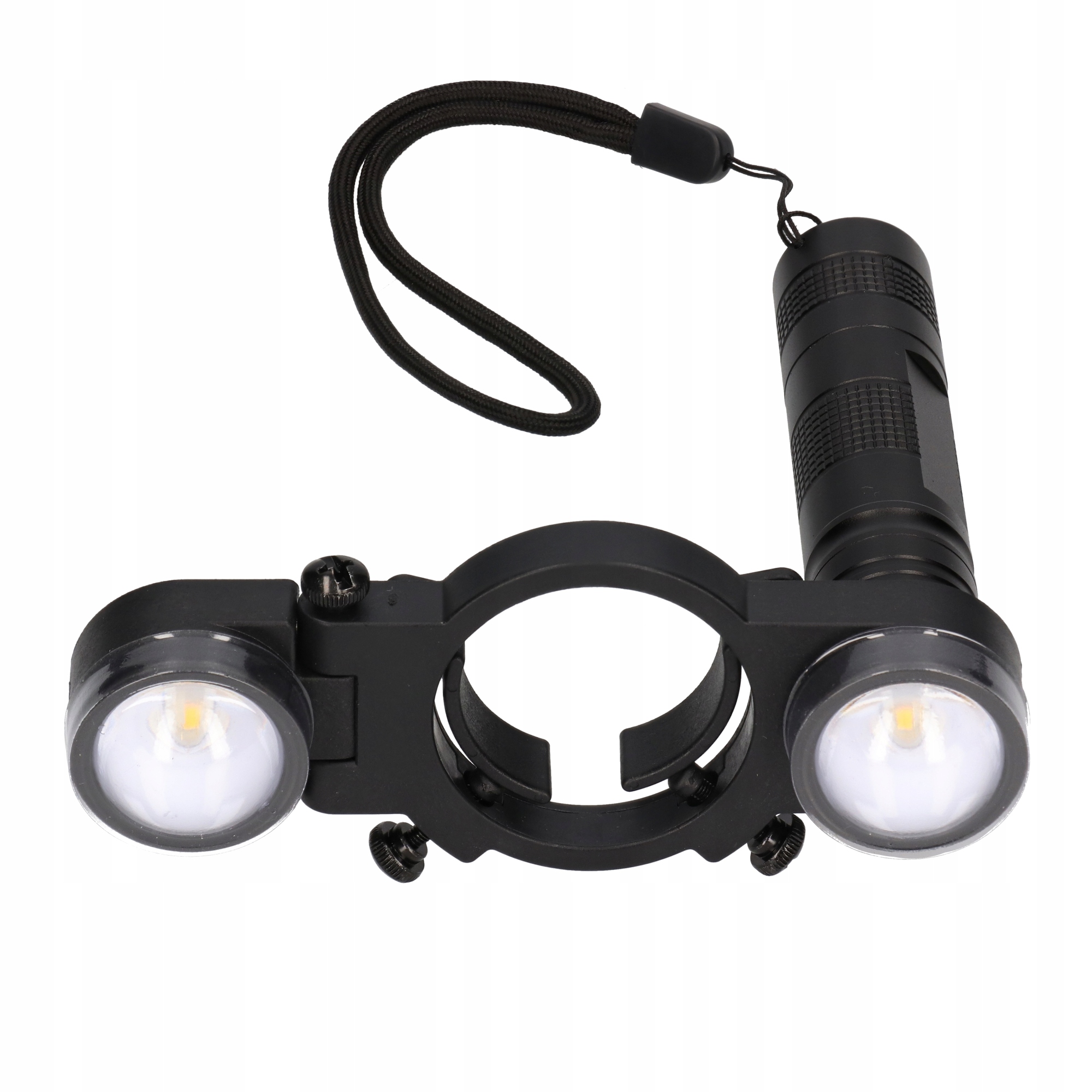 LATARKA LAMPA DO PISTOLETU LAKIERNICZEGO 3 TRYBY Marka Italko