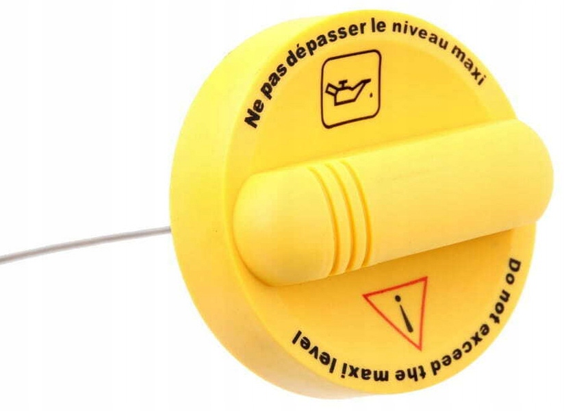 BAGNET OLEJU RENAULT 2,0 dci LAGUNA 2 LAGUNA 3 Numer katalogowy części 03925