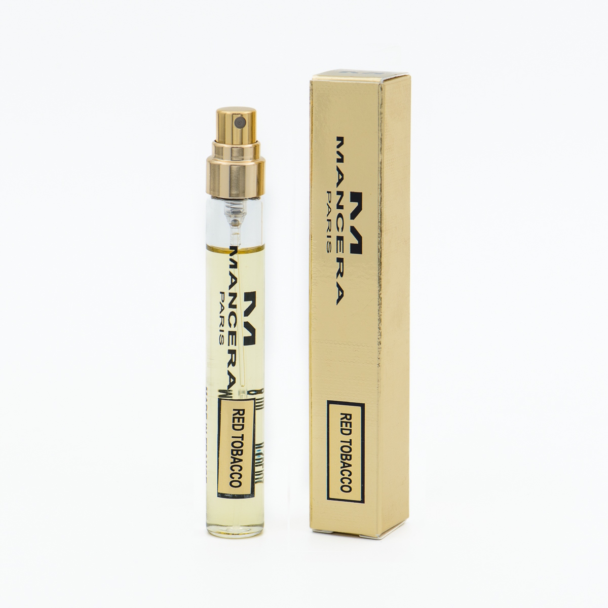 Mancera Red Tobacco Edp 8ML