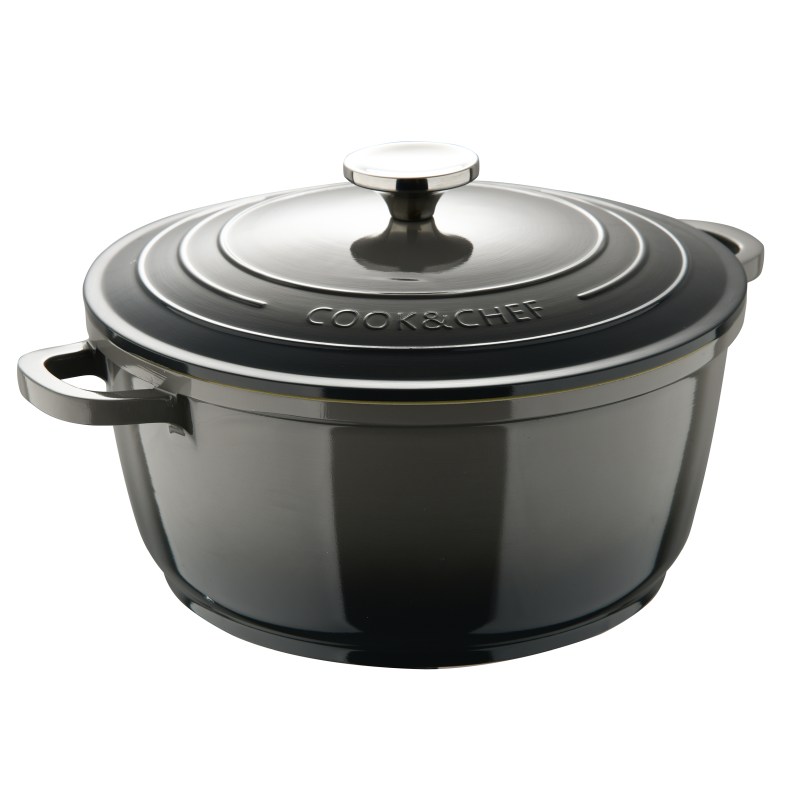 Bergner BG-36100-GY s poklicí Excalibur 20 cm