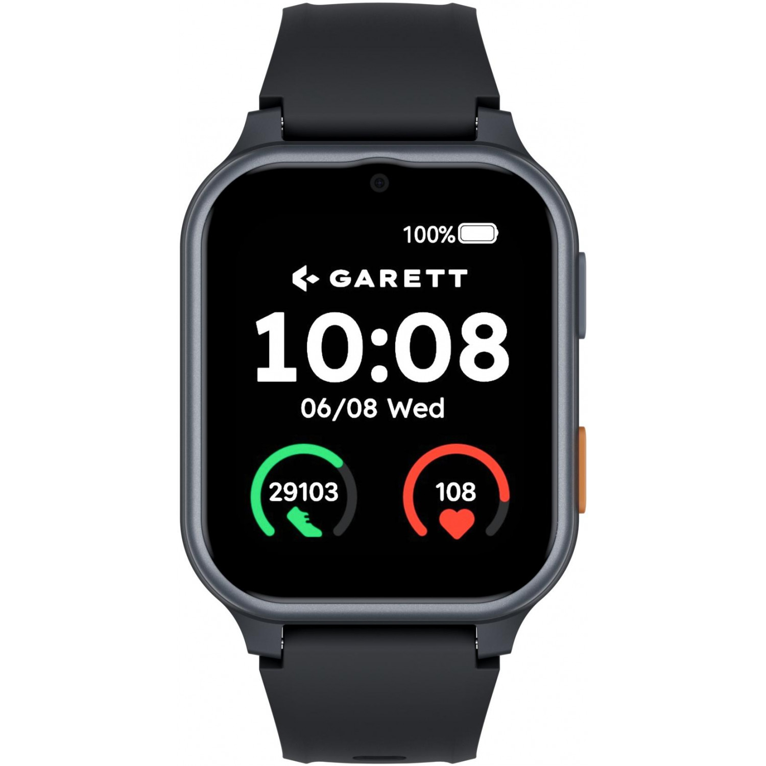 Dámske inteligentné hodinky Garett 5904238487358