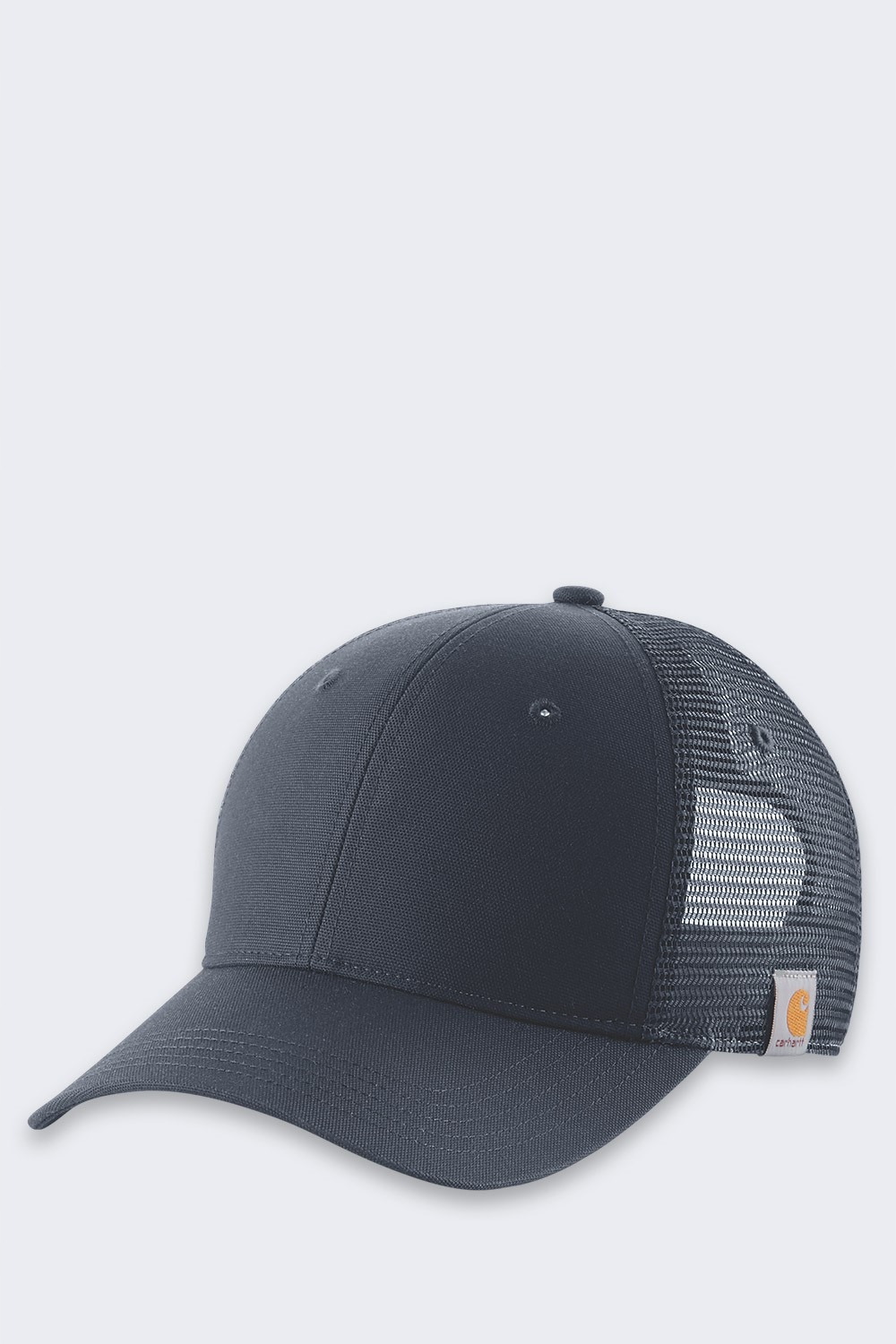 Čepice Carhartt Canvas Mesh Back Navy