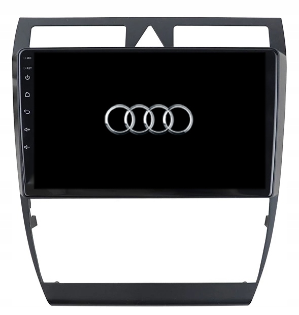 AUDI A6 C5 Android радио GPS навигация WIFI BT
