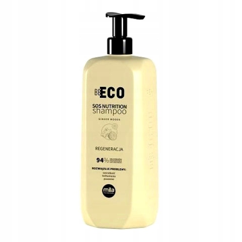 Mila Be Eco Sos Nutrition Szampon 900 ML Odbudowa
