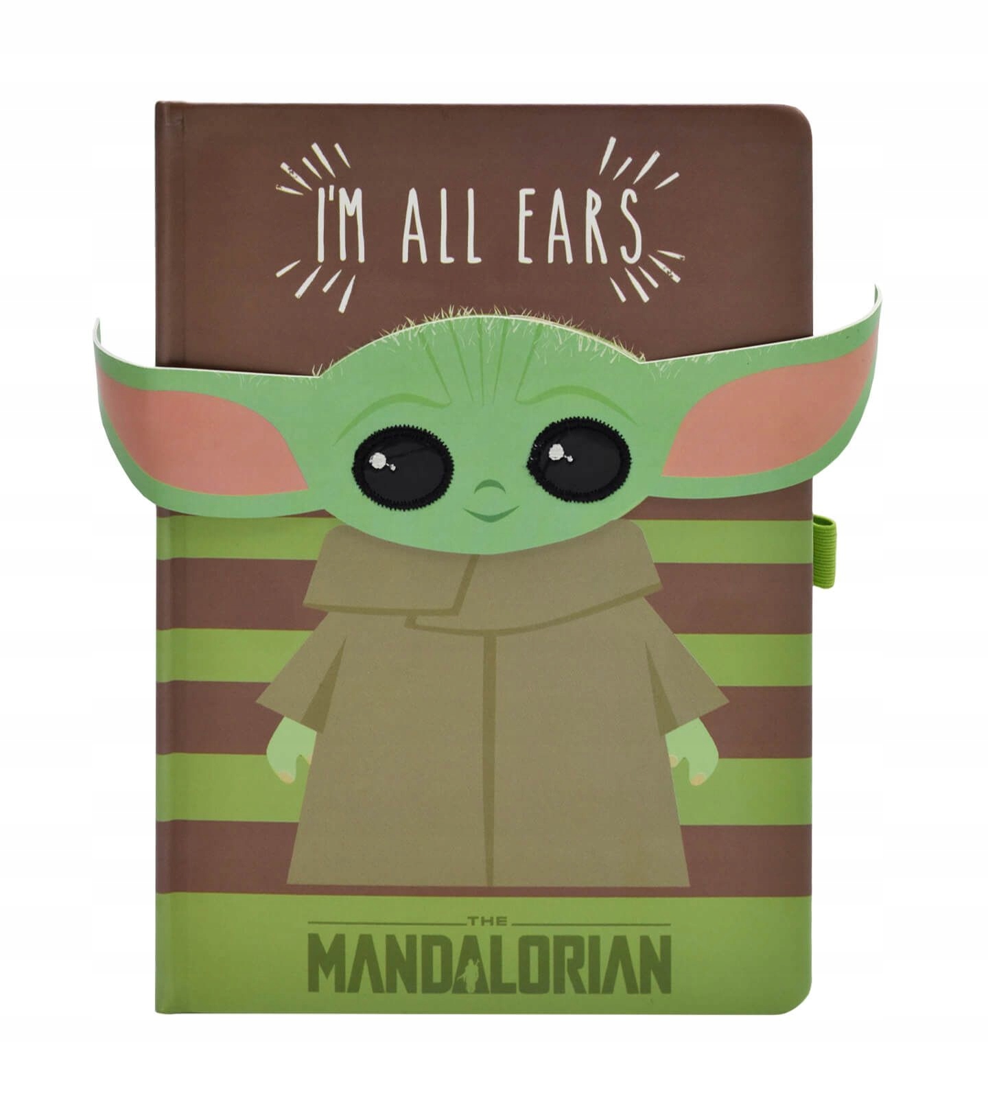 

Notes A5 Star Wars The Mandalorian Linie 120k