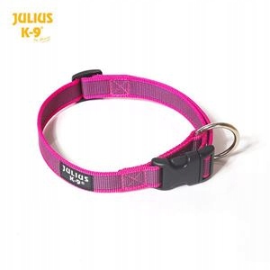 

Obroża Julius K9 Colour Gray 25 mm Różowy