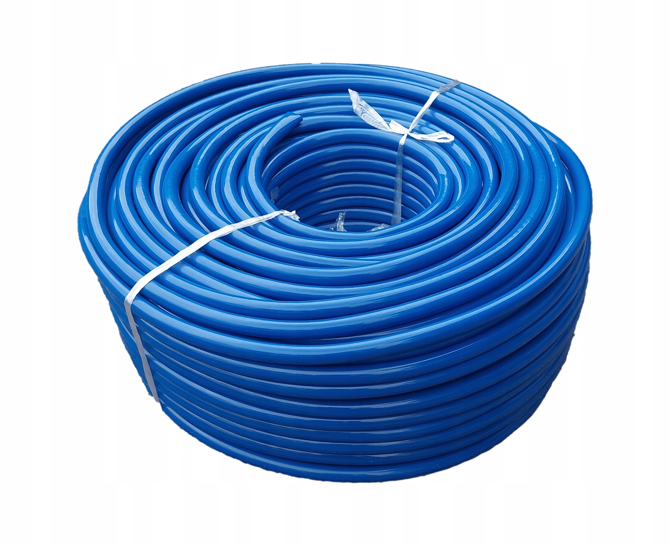 PRZEWÓD WODY PITNEJ DO KAMPERA PRZYCZEPY KEMPINGOWEJ NIEBIESKI DO ZIMNEJ 1M