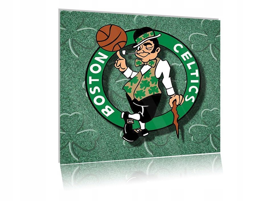 

Obraz szklany na szkle Boston Celtics 05 50x50