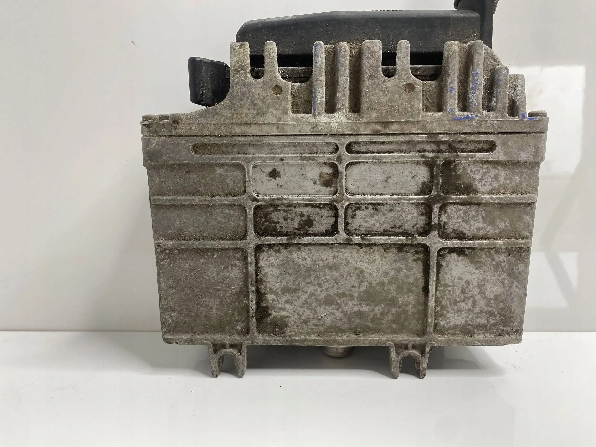 SEAT IBIZA control unit of the engine 6K0906027E