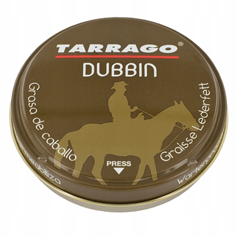 

Tłuszcz do skór Tarrago 100 ml bezbarwny