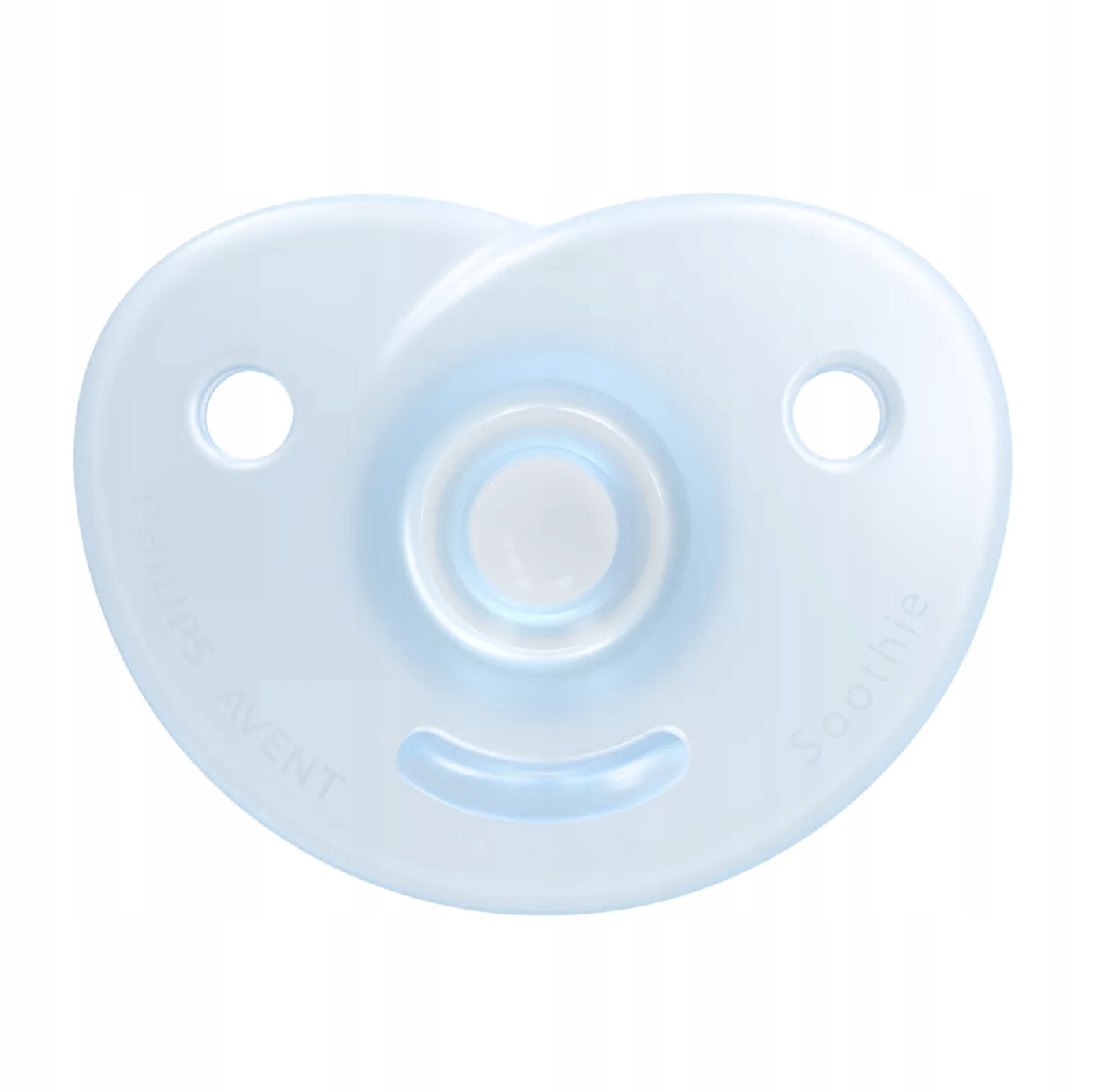 PHILIPS AVENT 2x SMOCZEK SOOTHIE DLA WCZEŚNIAKÓW 0+ ORTODONTYCZNY JEDNOLITY Kod producenta SCF099/21