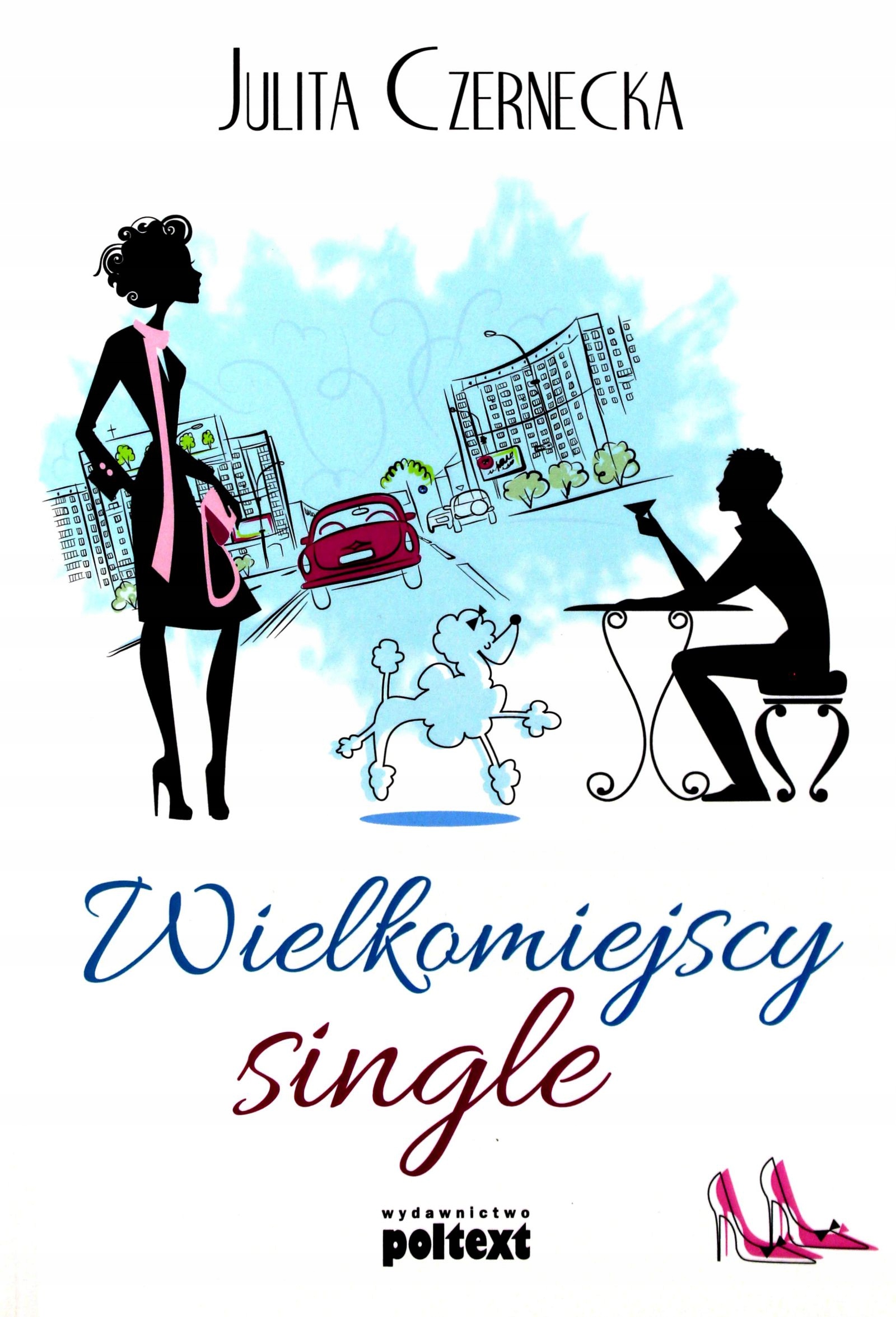 WIELKOMIEJSCY SINGLE [KSIĄŻKA]