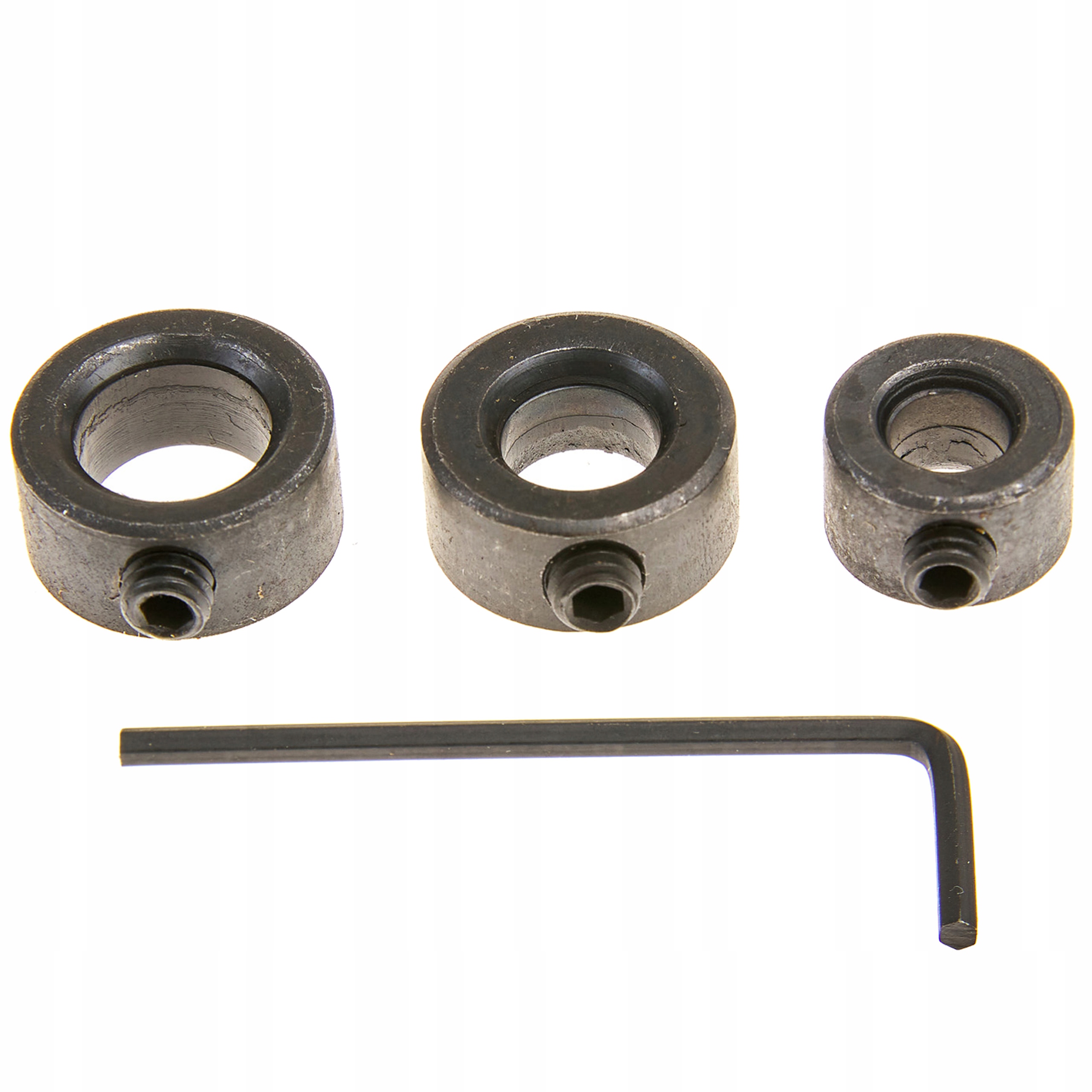 

Ograniczniki Głębokości Wiercenia Do Wierteł Kompl