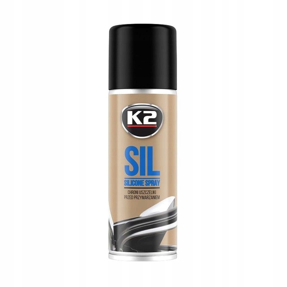 

K2 Sil Silikon Do Smarowania Uszczelek Spray 150ml