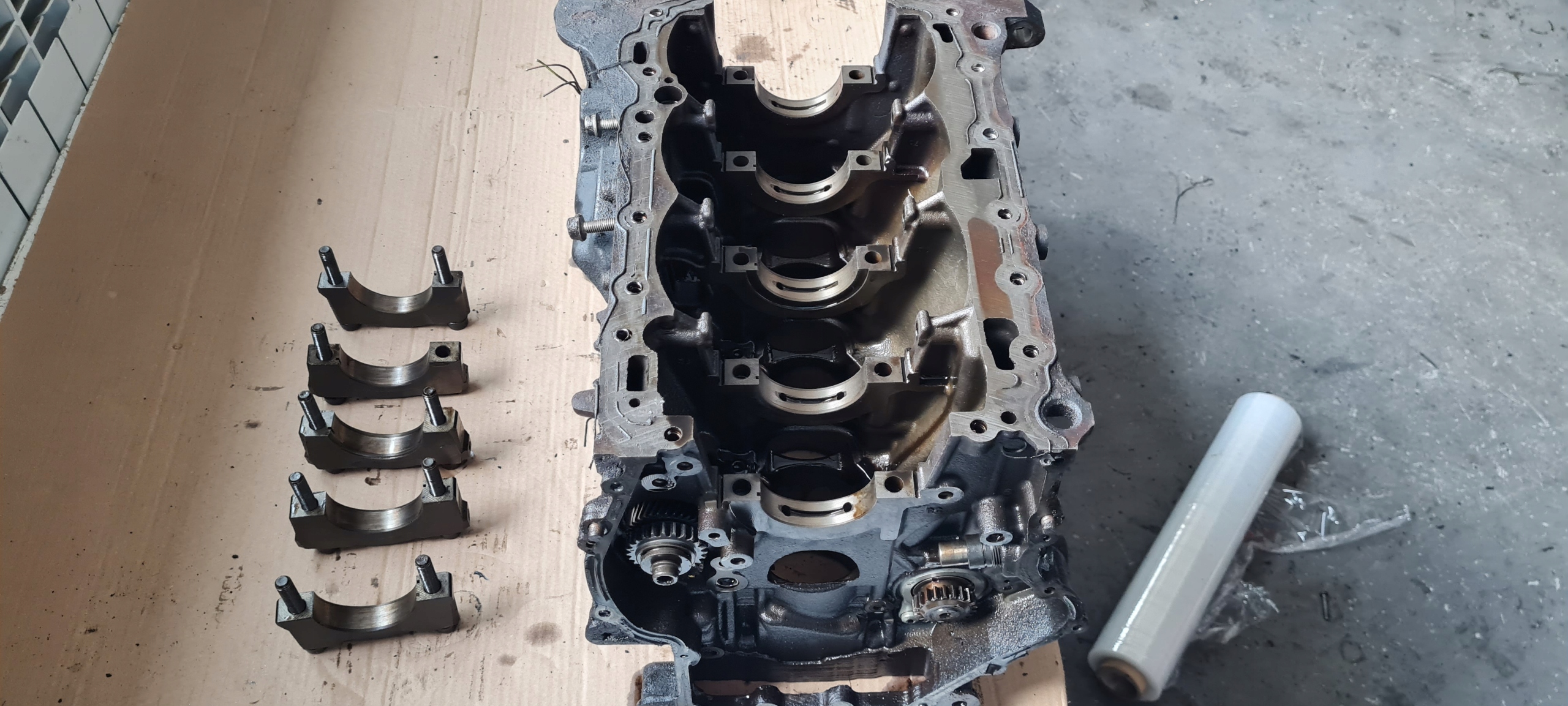 A6 C7 4G BLOK SILNIKA 2.0 TFSI CAE 06H103021S A4 B8 A5 Q5