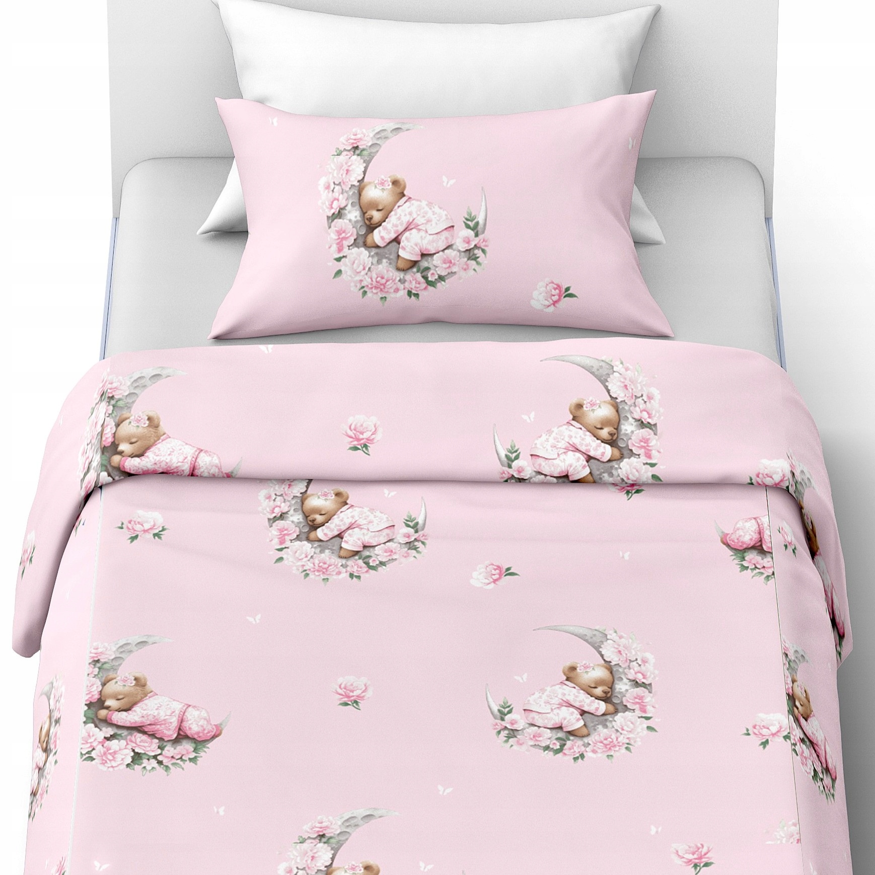 Povlečení 160x200+1x70x80 100% Bavlna antialergické Dárek