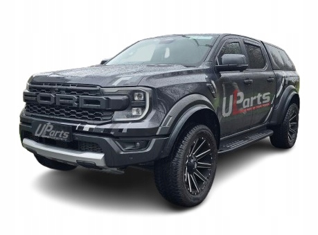 Rozšíření blatníků podběhů kol +5 cm off-road 4x4 pro Ford Raptor a další