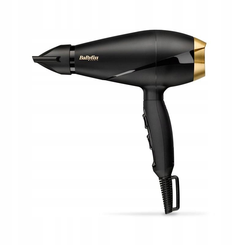 Suszarka do włosów Babyliss 6704E 2000W kolor czarny