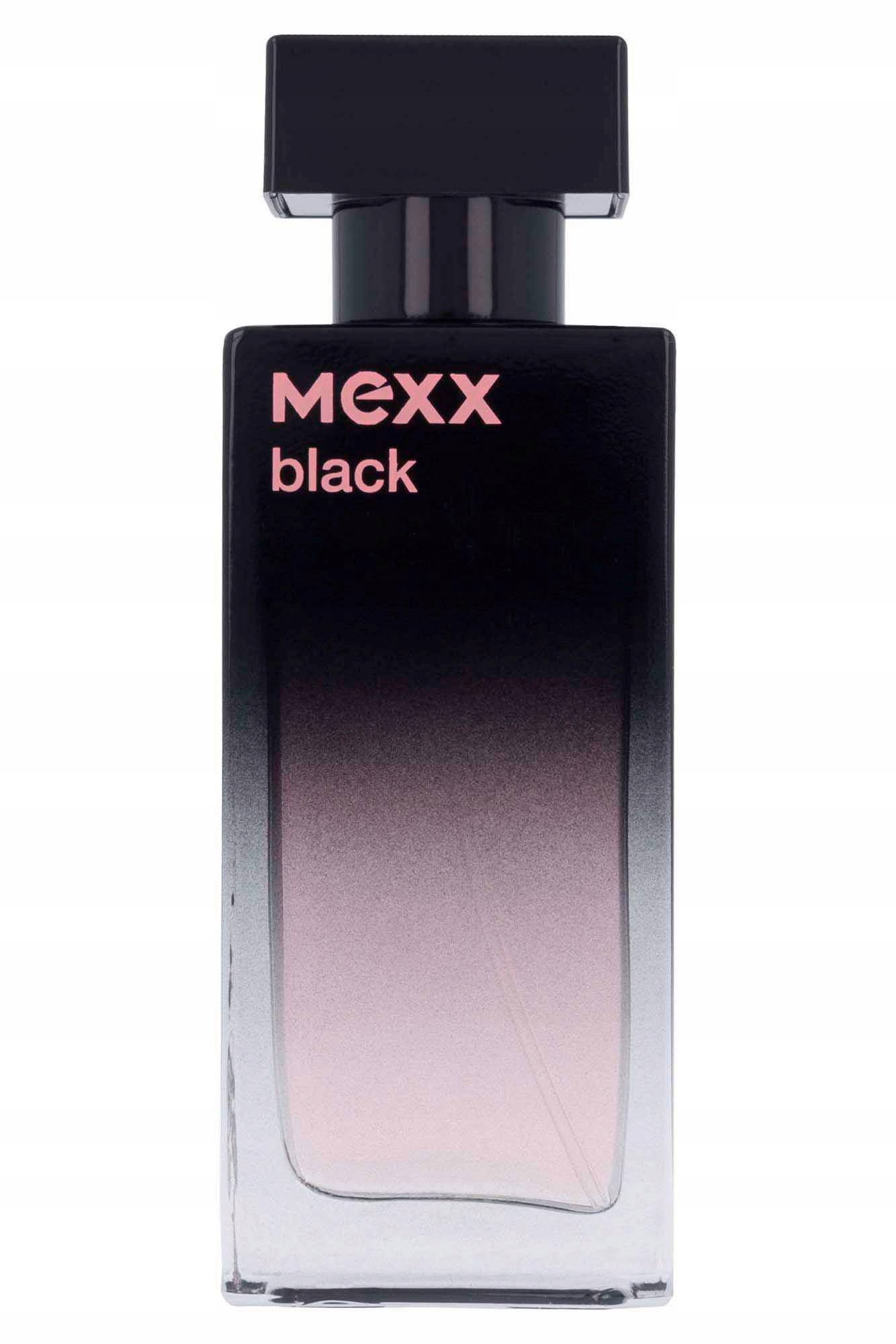 MEXX BLACK WOMAN EDT 30ML