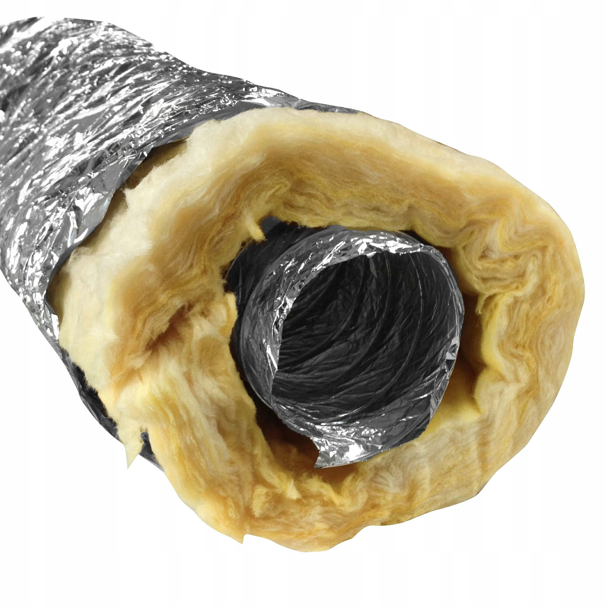 Elastický izolovaný kabel Isotherm Light Ith-l 5 mb 150 mm 50 mm 140 °C