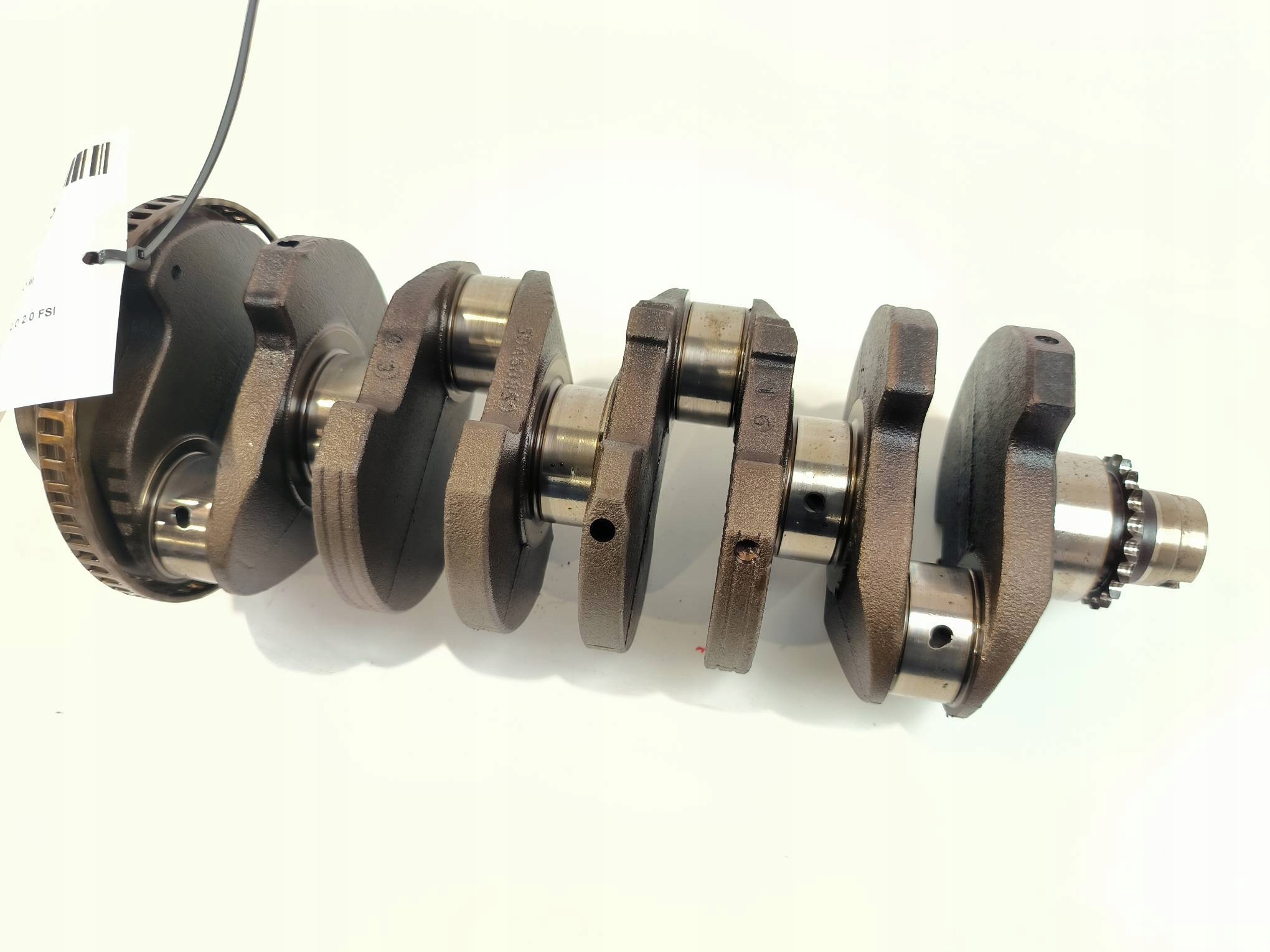 crank SEAT TOLEDO III