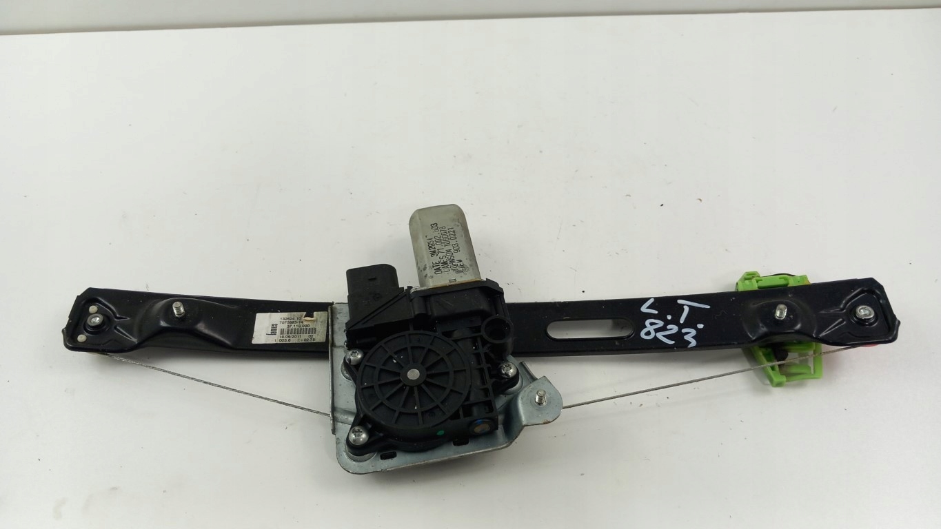 BMW E90 МЕХАНІЗМ ДВИГУН СКЛО ЗАД. ЛІВИЙ